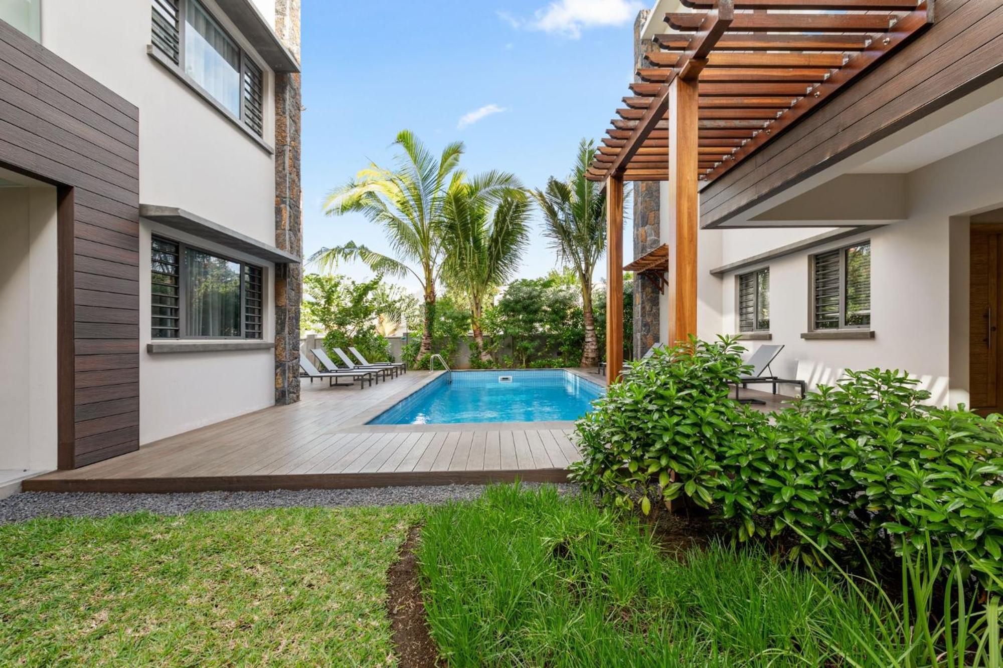 Soleia 3 Unit 2a Apartmán *